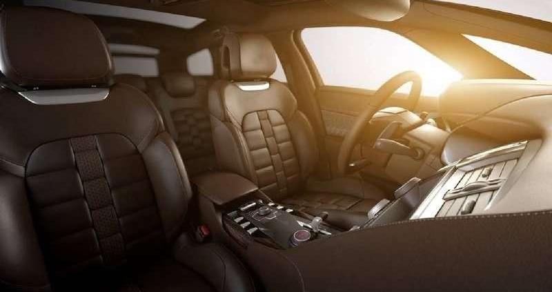 Citroen DS5 - Sztuka asertywności