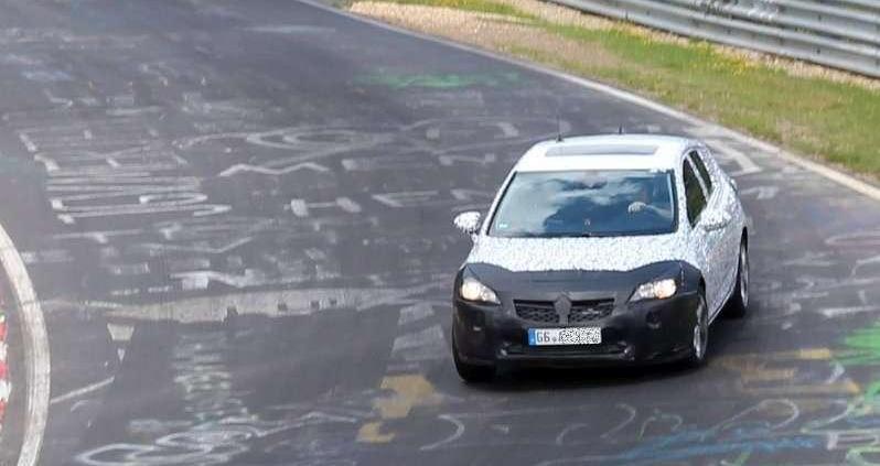 Wkrótce na drogach: Opel Astra K