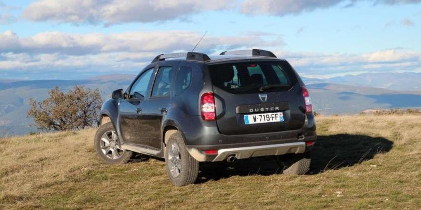 Dacia Duster - samochód na każdą drogę