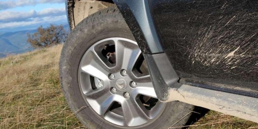 Dacia Duster - samochód na każdą drogę