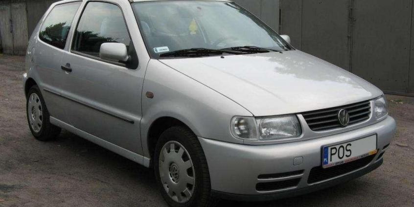 Mniej awaryjny od Golfa - Volkswagen Polo (1994-2001)