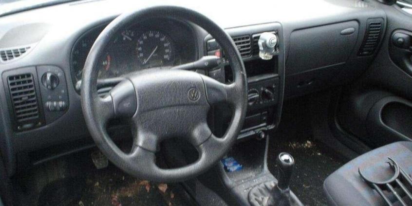 Mniej awaryjny od Golfa - Volkswagen Polo (1994-2001)