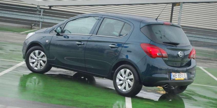 Opel Corsa 1.0 Turbo - śladami Adama