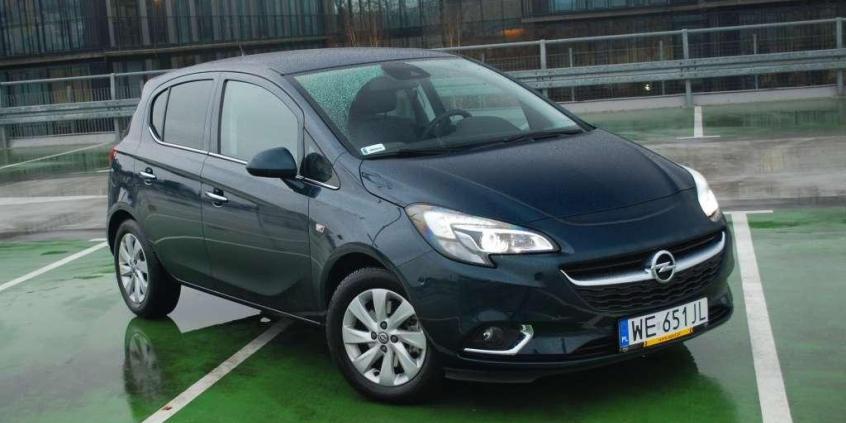 Opel Corsa 1.0 Turbo - śladami Adama