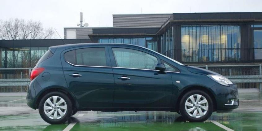 Opel Corsa 1.0 Turbo - śladami Adama