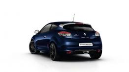 Renault Megane III RS Red Bull Racing RB8 - tył - reflektory wyłączone