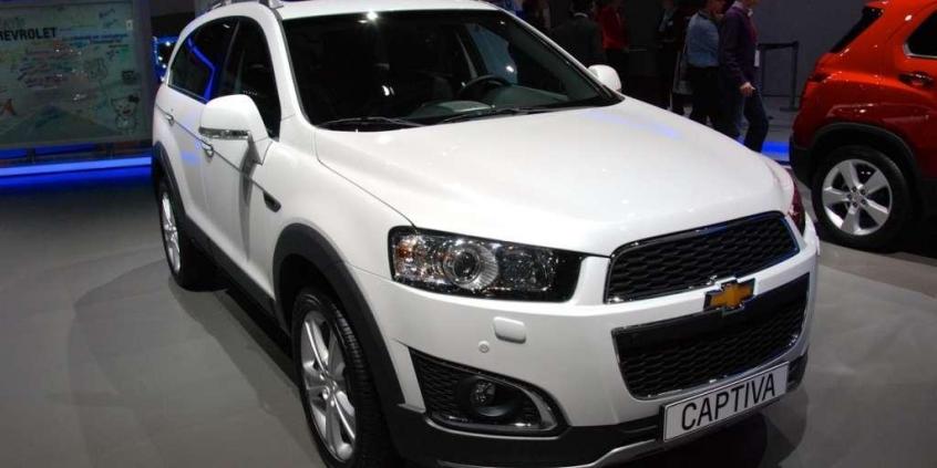 Premiery salonu w Genewie od A do Z: marki amerykańskie