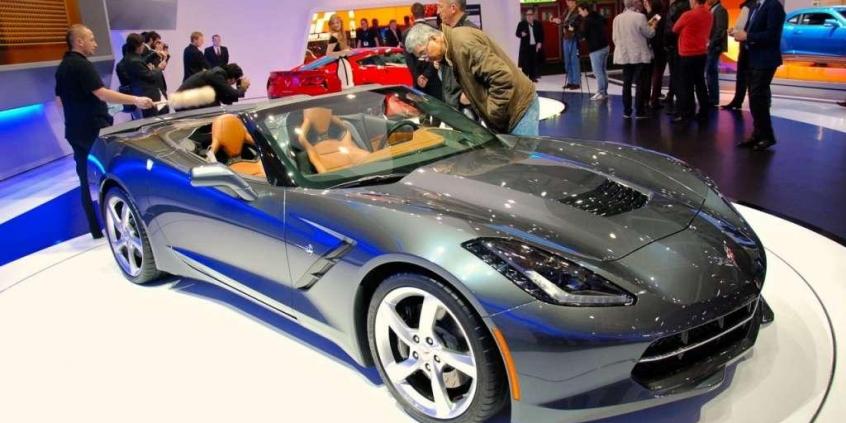 Premiery salonu w Genewie od A do Z: marki amerykańskie