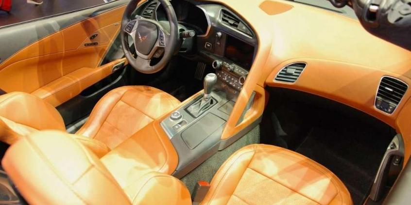 Premiery salonu w Genewie od A do Z: marki amerykańskie