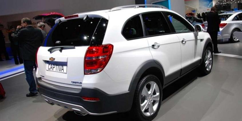 Premiery salonu w Genewie od A do Z: marki amerykańskie