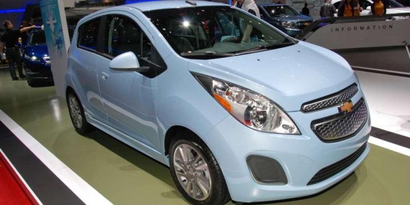 Premiery salonu w Genewie od A do Z: marki amerykańskie