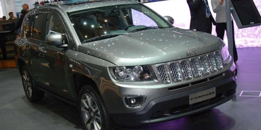 Premiery salonu w Genewie od A do Z: marki amerykańskie