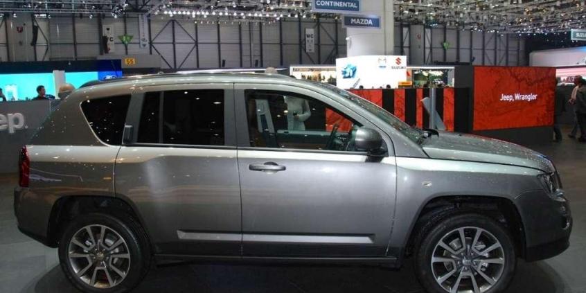 Premiery salonu w Genewie od A do Z: marki amerykańskie