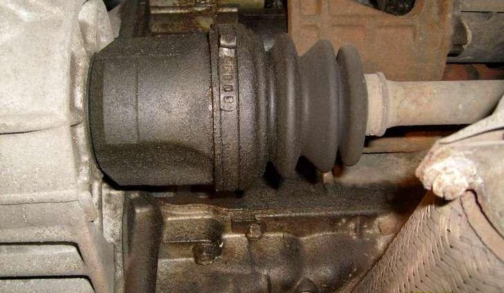 Opis techniczny Mitsubishi Carisma