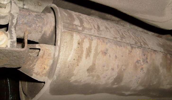 Opis techniczny Mitsubishi Carisma