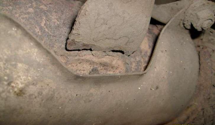 Opis techniczny Mitsubishi Carisma