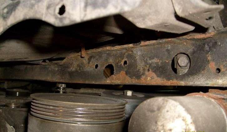 Opis techniczny Mitsubishi Carisma