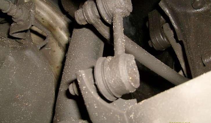 Opis techniczny Mitsubishi Carisma