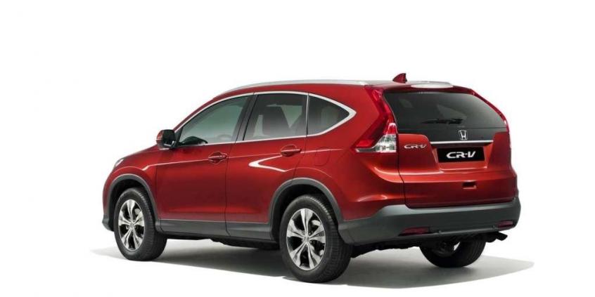Nowa Honda CR-V - poprawność bez rewolucji