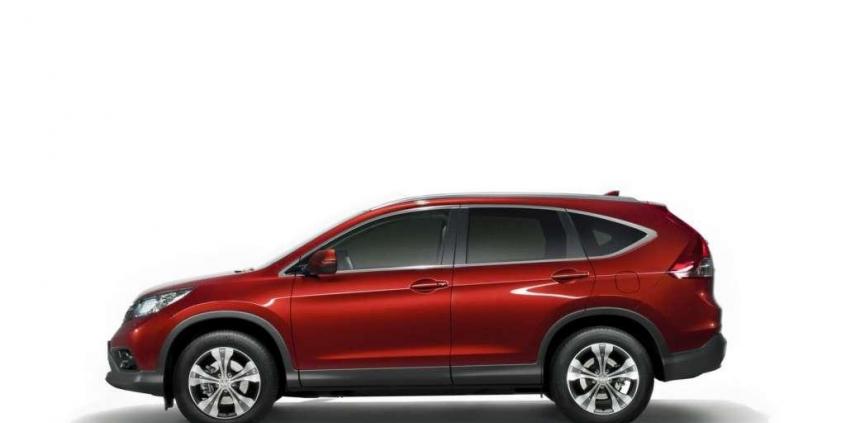 Nowa Honda CR-V - poprawność bez rewolucji