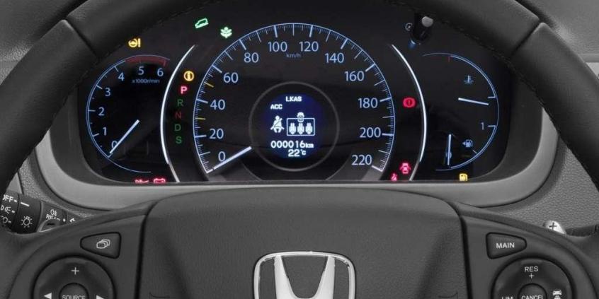 Nowa Honda CR-V - poprawność bez rewolucji