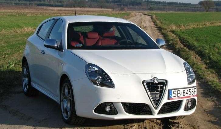 Dwie twarze Giulietty