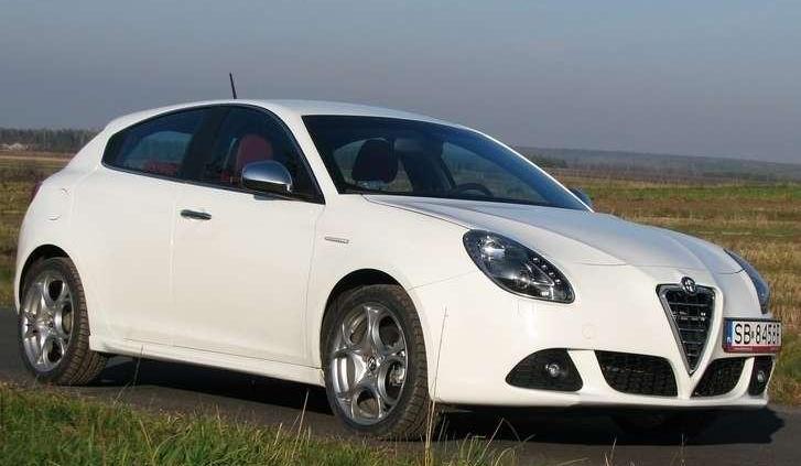 Dwie twarze Giulietty