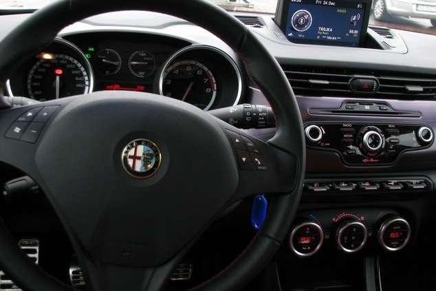 Dwie twarze Giulietty