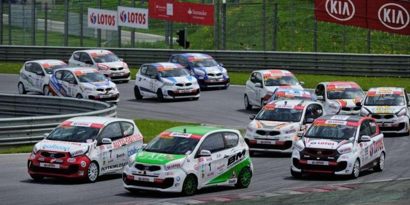 Druga runda Kia Lotos Race za nami