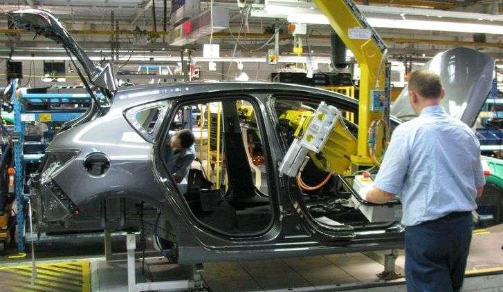 Pierwsza Astra IV dla Polski wyjechała z Gliwic