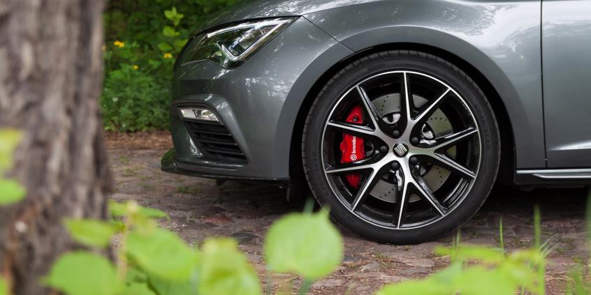 Seat Leon ST Cupra 370 Carbon – szczerze, liczyłem na więcej