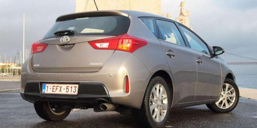 Toyota Auris - zmiany na lepsze