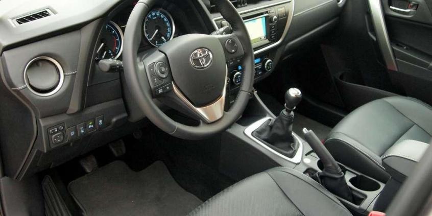 Toyota Auris - zmiany na lepsze