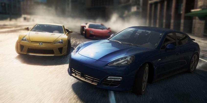 Need For Speed: Most Wanted - recenzja gry wideo