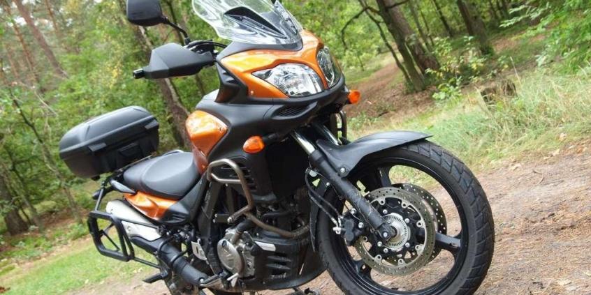 Typ uniwersalny - Suzuki V-Strom 650 ABS
