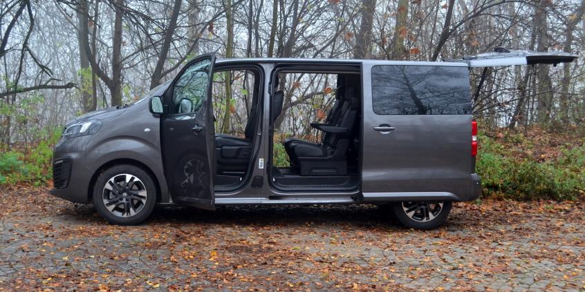 Opel Zafira Life – kurier by jeździł, a rodzina?