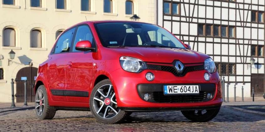 Renault Twingo 0.9 TCe - nowe, odważne rozdanie