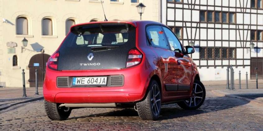 Renault Twingo 0.9 TCe - nowe, odważne rozdanie