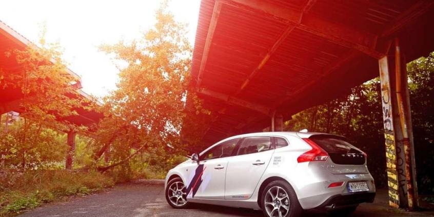 Volvo V40 T3 Ocean Race Summum - wakacyjna przygoda