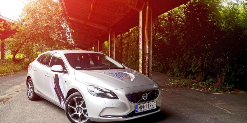 Volvo V40 T3 Ocean Race Summum - wakacyjna przygoda