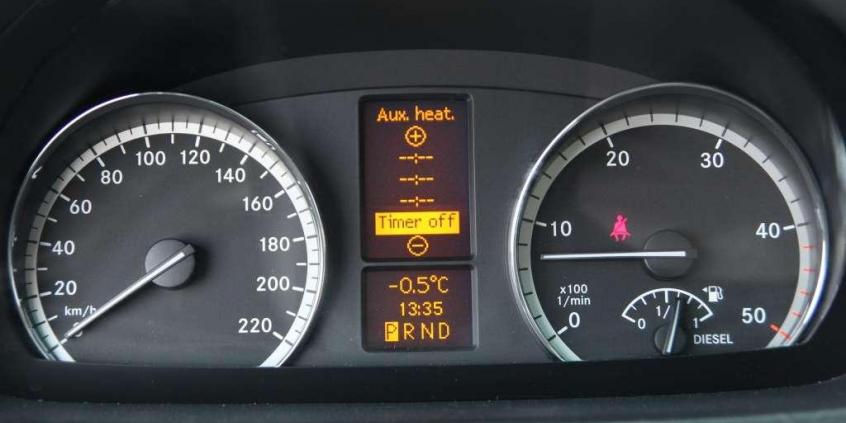 Mercedes Viano Grand Edition - pożegnalna edycja