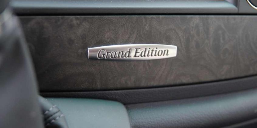 Mercedes Viano Grand Edition - pożegnalna edycja