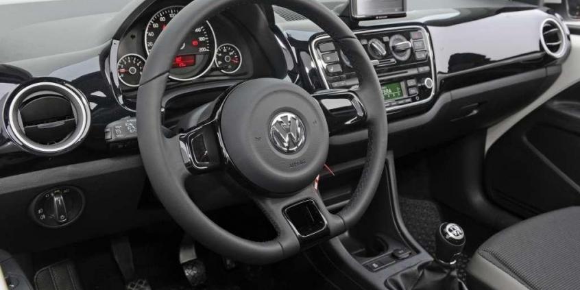 Volkswagen up! - w centrum zainteresowania