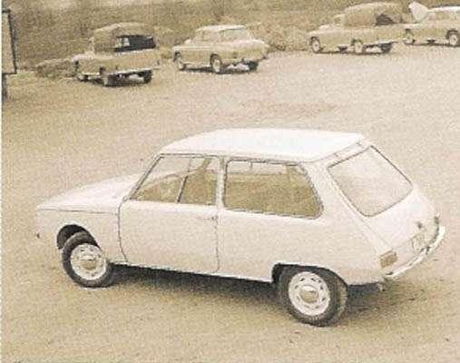 TOP 10| Polskie samochody, które nigdy nie weszły do masowej produkcji