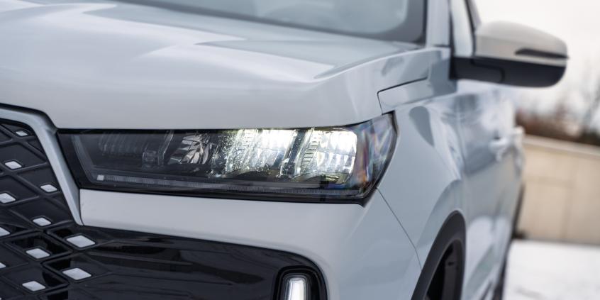 Chery Tiggo 4 Hybrid Prestige to dobra opcja do miasta, lecz fatalna w trasę