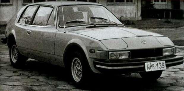 TOP 10| Polskie samochody, które nigdy nie weszły do masowej produkcji
