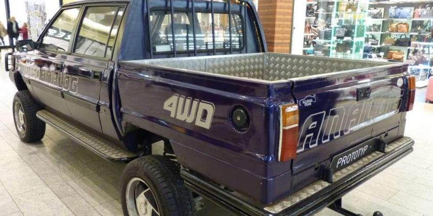 TOP 10| Polskie samochody, które nigdy nie weszły do masowej produkcji