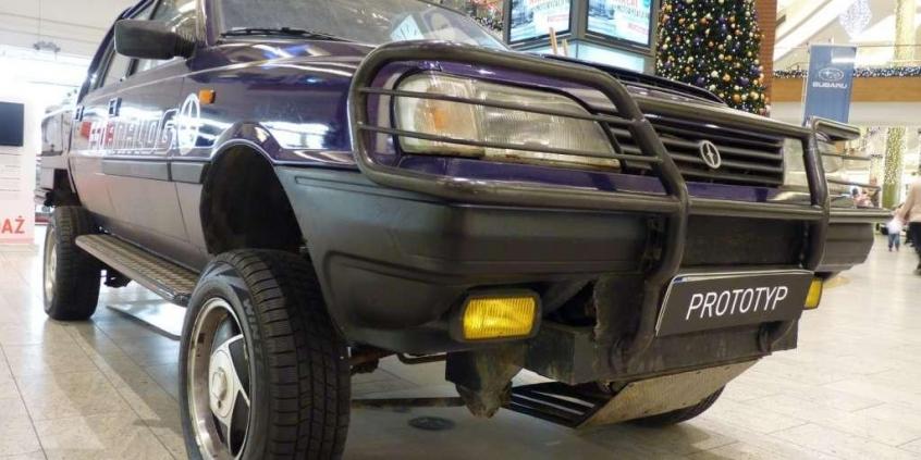 TOP 10| Polskie samochody, które nigdy nie weszły do masowej produkcji