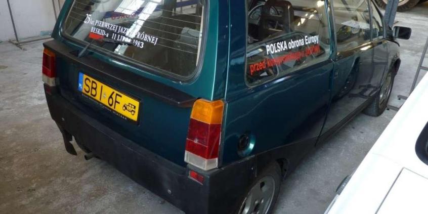 TOP 10| Polskie samochody, które nigdy nie weszły do masowej produkcji