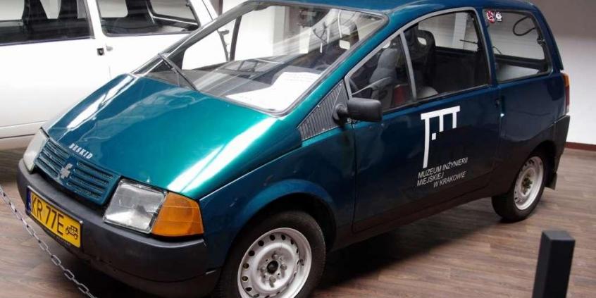 TOP 10| Polskie samochody, które nigdy nie weszły do masowej produkcji